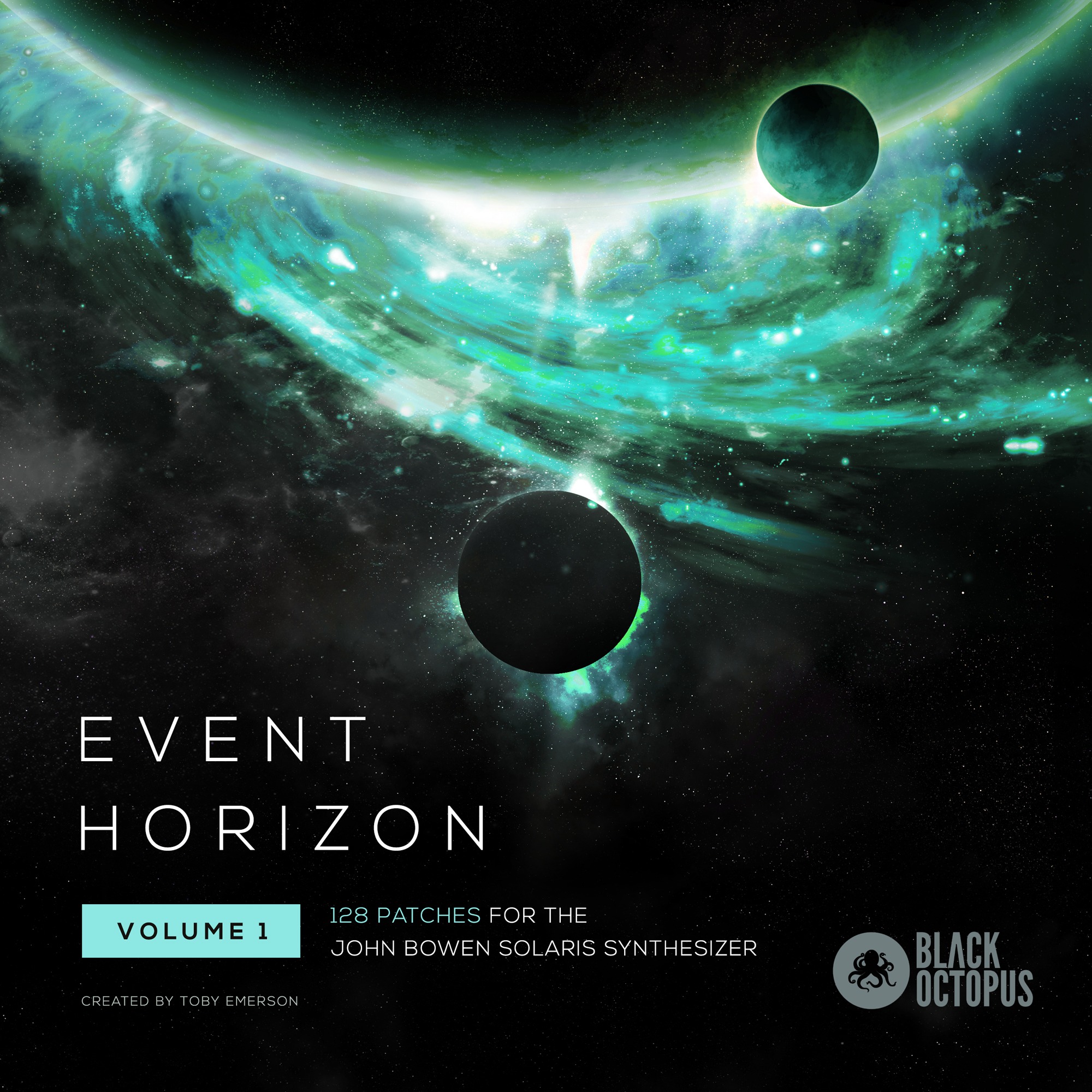 Event Horizon for John Bowen Solaris