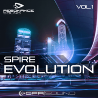 Spire presets - Spire Evolution