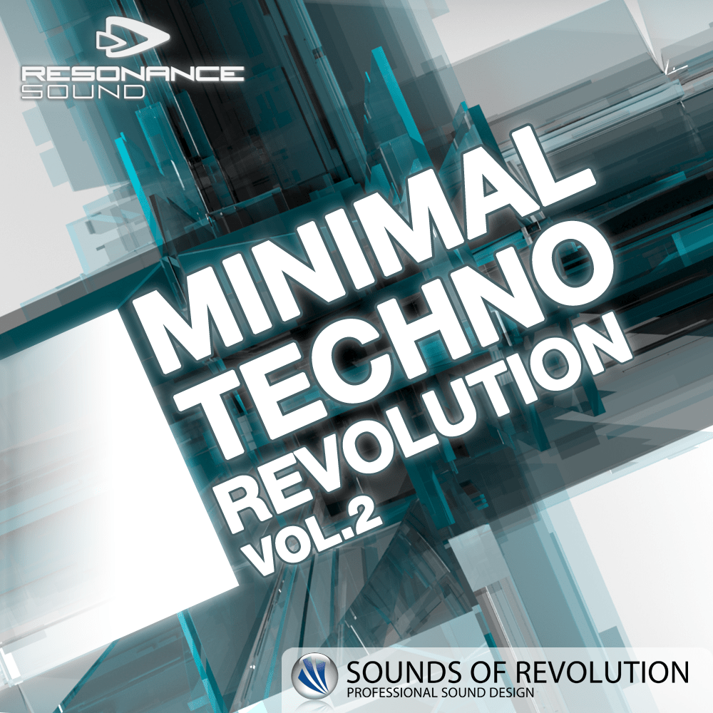 Minimal techno samples vol 2
