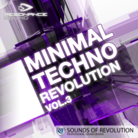 Minimal techno samples