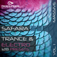 NI Massive Presets - Safara Vol. 1