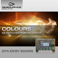Sylenth presets - Colours