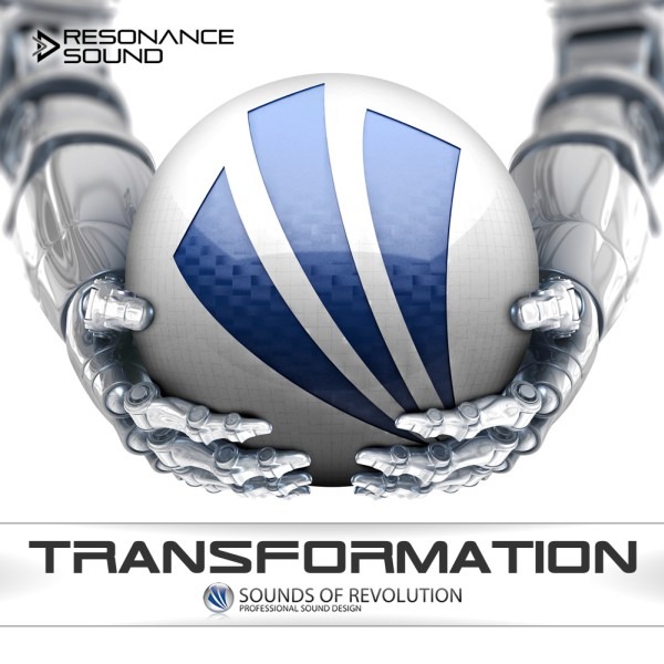 Transformation Robot Sound Effects Industrial