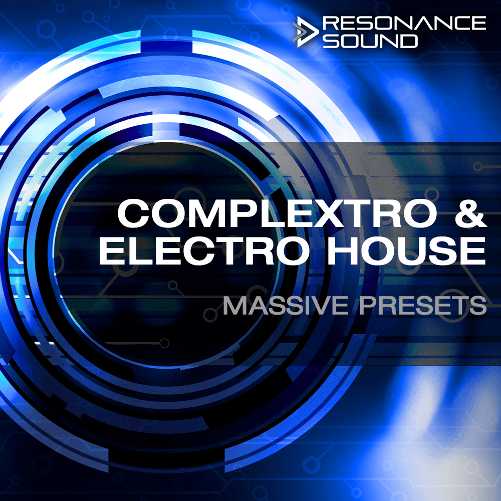 Complextro Electro Massive Presets