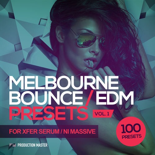 Melbourne Bounce serum presets