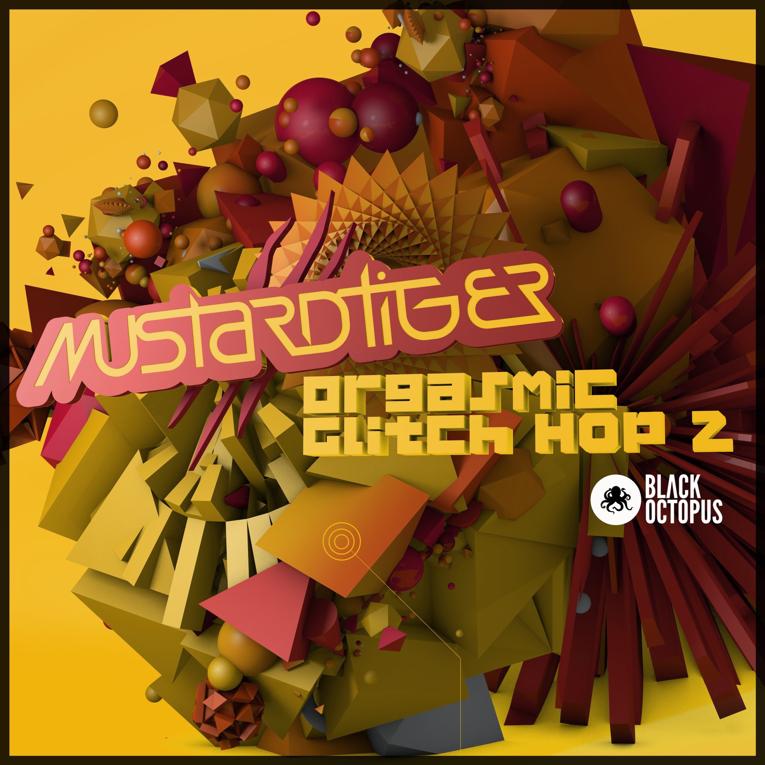 Orgasmic Glitch Hop samples 2 Mustard Tiger Edition