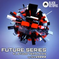 Future Series FL Studio templates