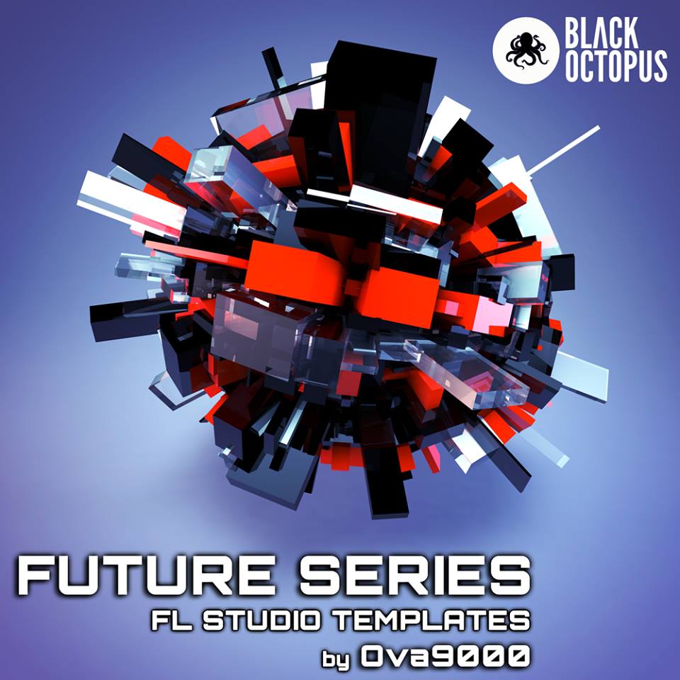 Future Series FL Studio templates