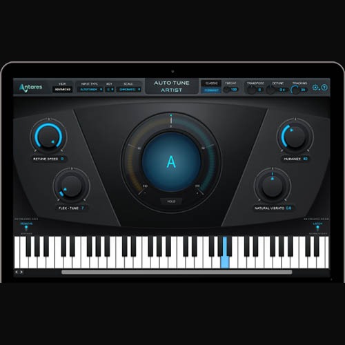 Antares Autotune Artist