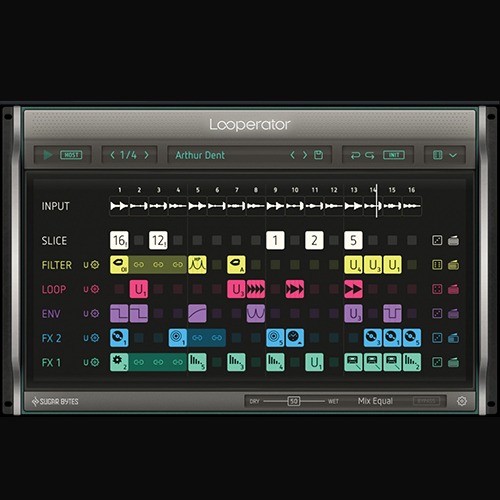 Sugarbytes Looperator