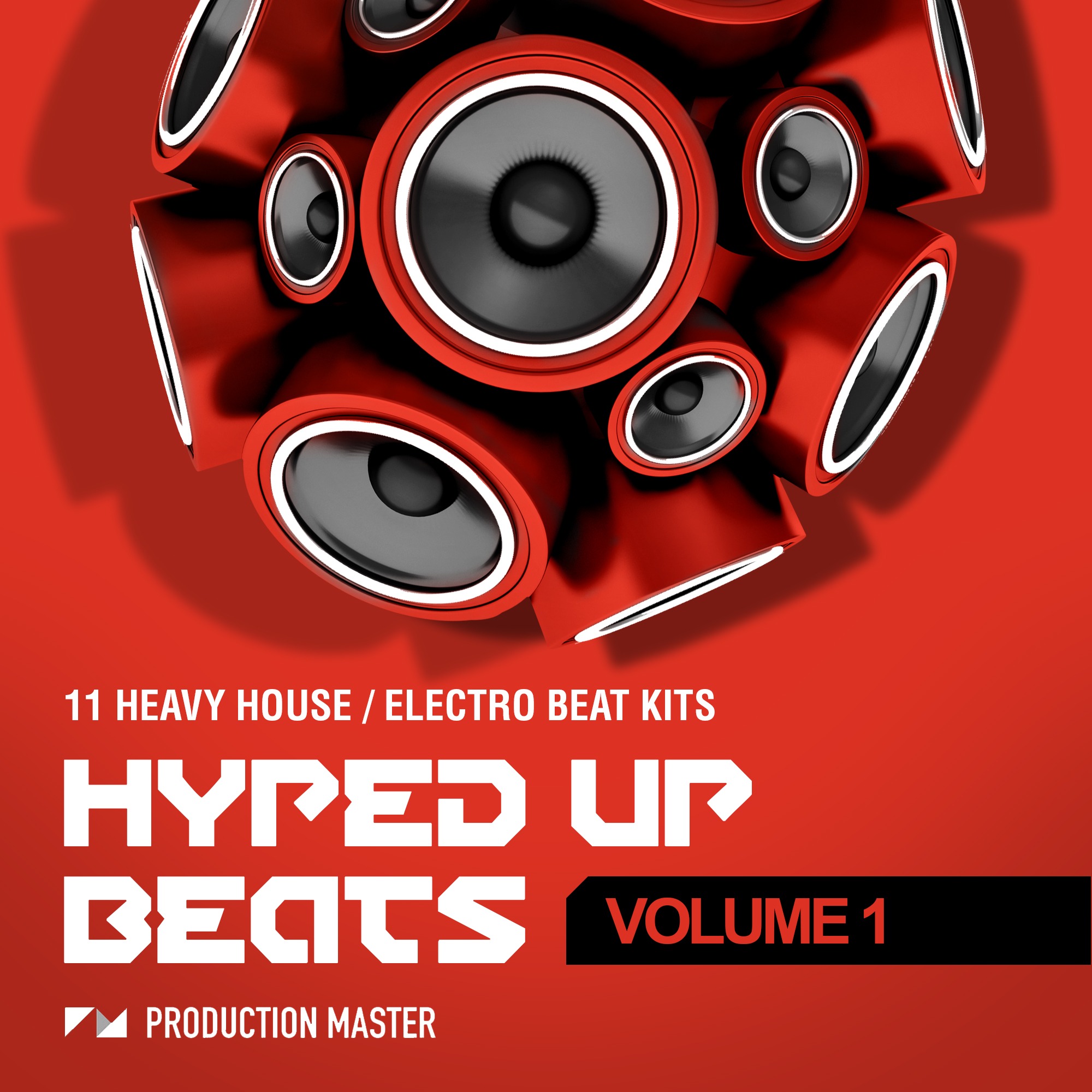 Hyped Up Beats