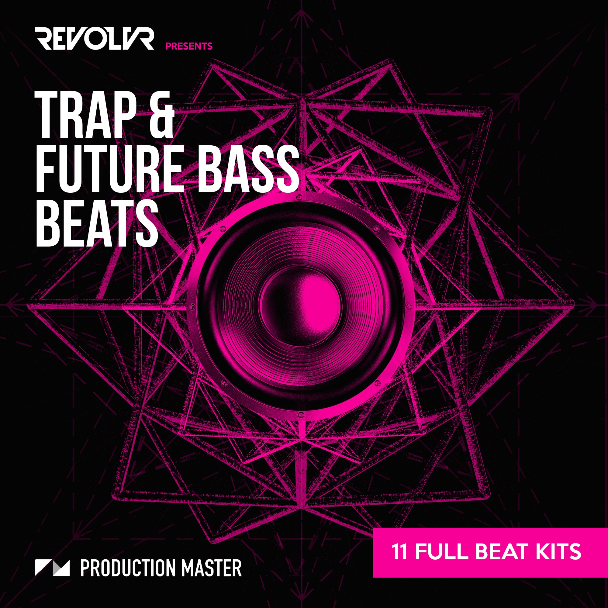 Revovlr Trap & Future Bass Beats
