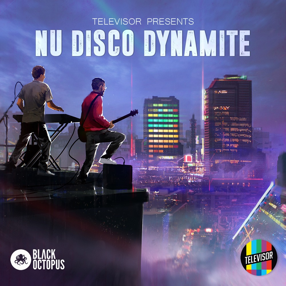 Televisor Nu Disco Dynamite