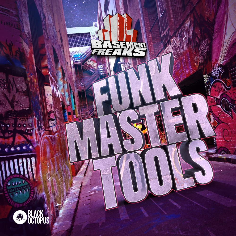 Funk Master Tools Basement Freaks