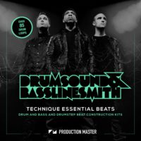 Drumsound & Bassline Smith Technique Beats