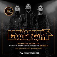 Drumsound & Bassline Smith Technique Essential