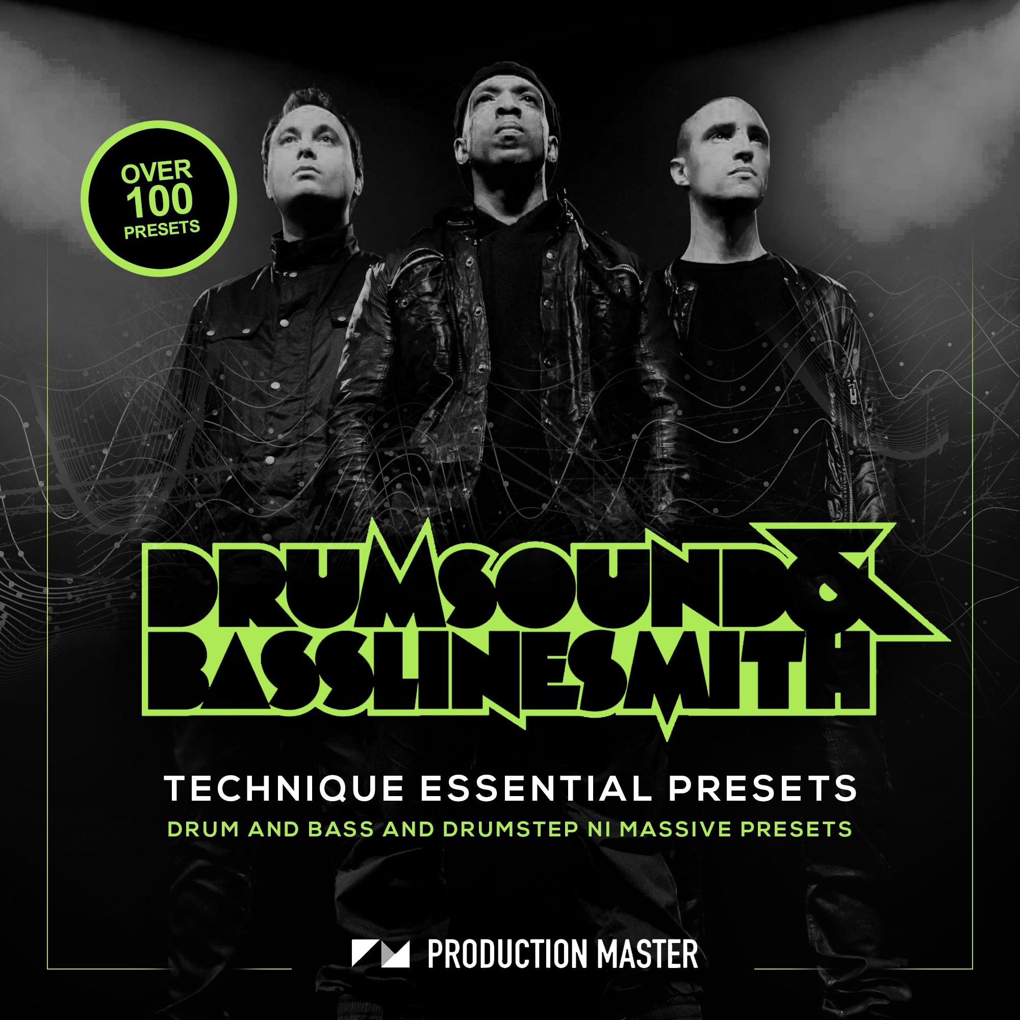 Drumsound & Bassline Smith Technique Essential presets