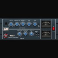 T-Racks Precision Comp Limiter