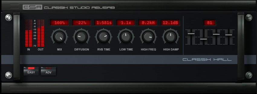 Classik Studio Reverb