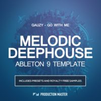 Ableton 9 Template