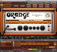 IK Multimedia Amplitube Orange