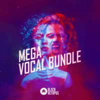 Black Octopus Mega Vocal Bundle