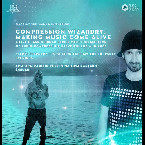 Compression Wizardry: Making Music Come Alive