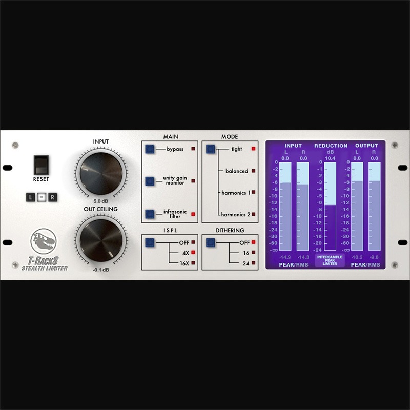 IK Multimedia Stealth Limiter