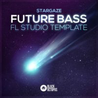 Stargaze Future Bass FL Studio Template