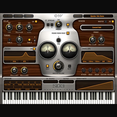 Stormdrum 3