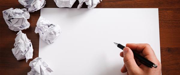 How to break through writers block with sound design