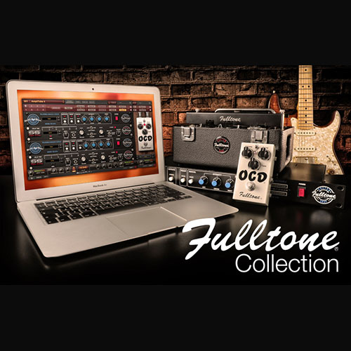 Amplitube Fulltone
