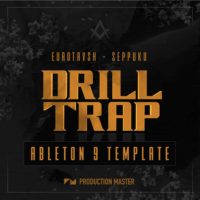 Drill Trap Ableton Live Template : Eurotvsh Seppuku