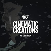 Artfx - Cinematic Creations Serum Presets