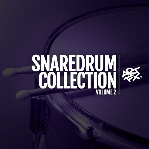 Artfx - Snare Drum Collection Vol 2