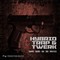 Hybrid Trap & Twerk