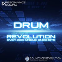 Drum Revolution Vol.1