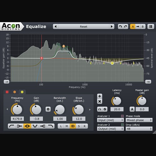 Acon Equalize