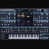 KV331 Synthmaster One