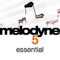 Melodyne Essential 5