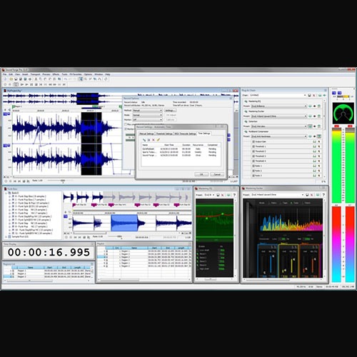 Sound Forge Pro 11