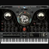 Eastwest FabFour