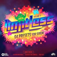 Limitless by MDK for xfer serum