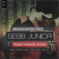 Sebb Junior: Funky Garage House By Bingoshakerz