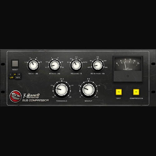 T-Racks bus compressor