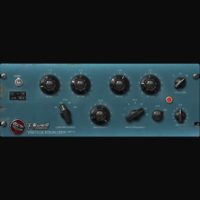 T-Racks Vintage Tube Program EQ