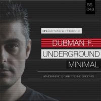 Bingoshakerz - Dubman F Underground Minimal