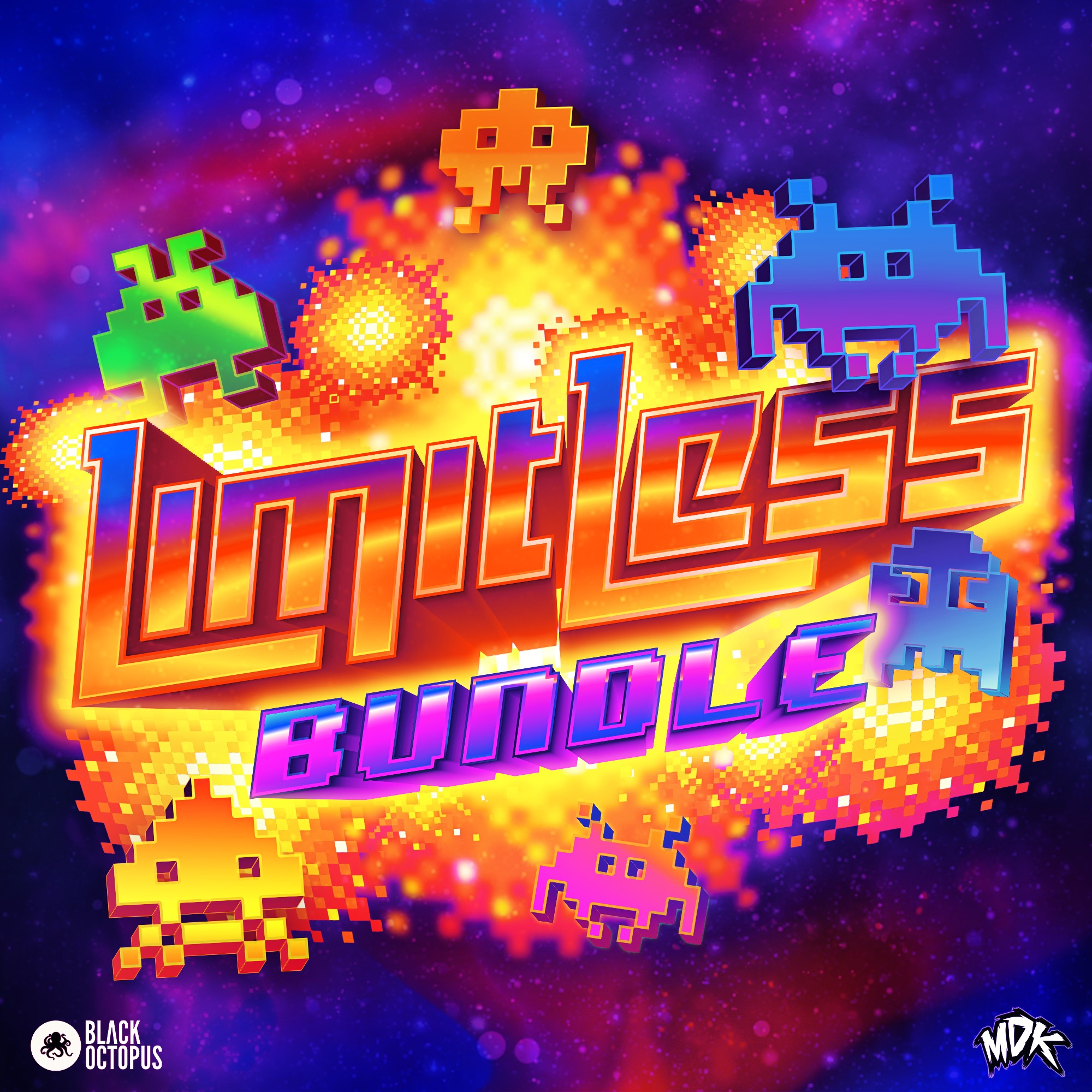 Limitless Bundle by MDK