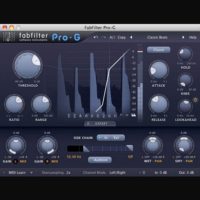 Fabfilter Pro-G