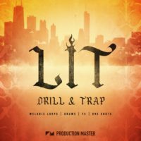 Production Master - Lit Drill & Trap